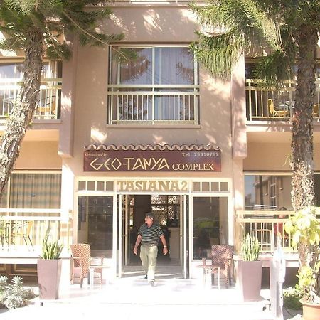 Geotanya Apartments Limassol Exteriör bild