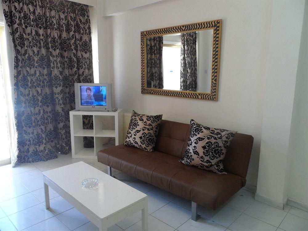 Geotanya Apartments Limassol Exteriör bild
