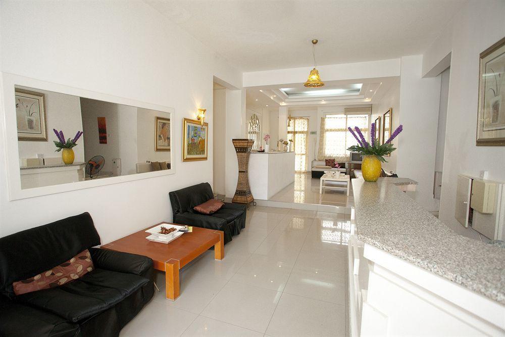 Geotanya Apartments Limassol Exteriör bild