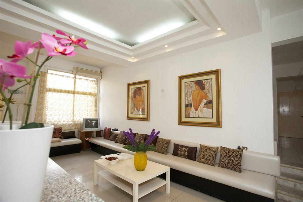 Geotanya Apartments Limassol Exteriör bild