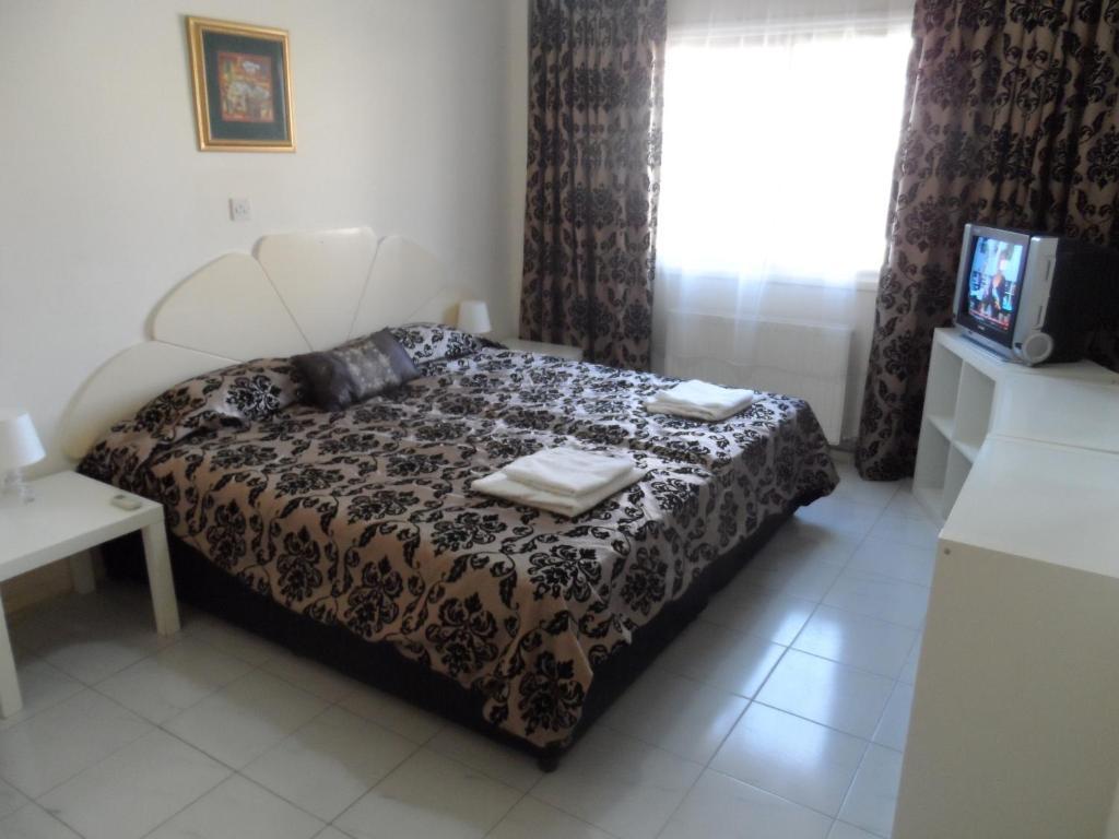 Geotanya Apartments Limassol Rum bild