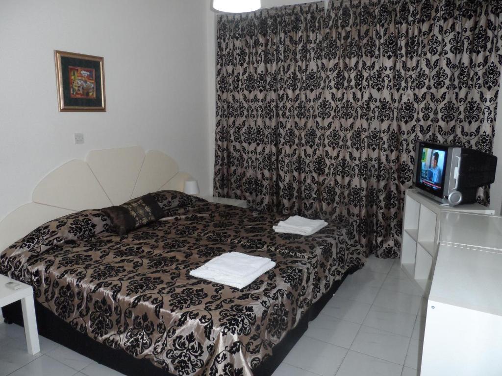Geotanya Apartments Limassol Rum bild