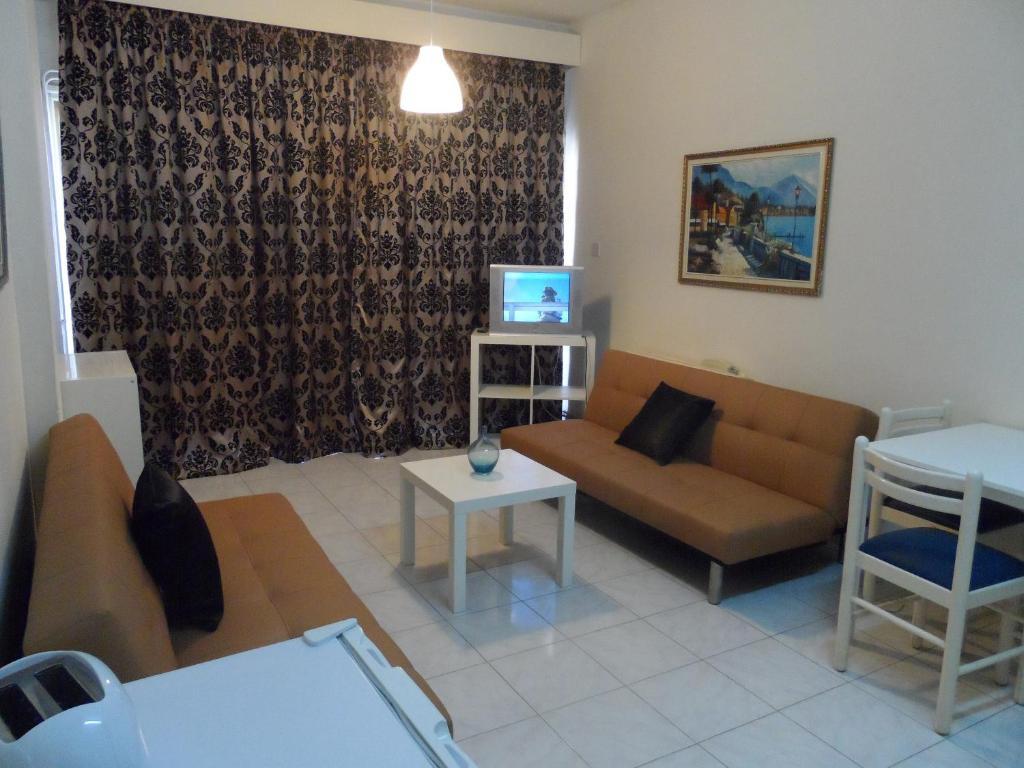 Geotanya Apartments Limassol Rum bild